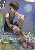 Heero Yuy (Championship Finalist Card 01) ST02-010/undefined - Gundam Promotional Cards Holofoil