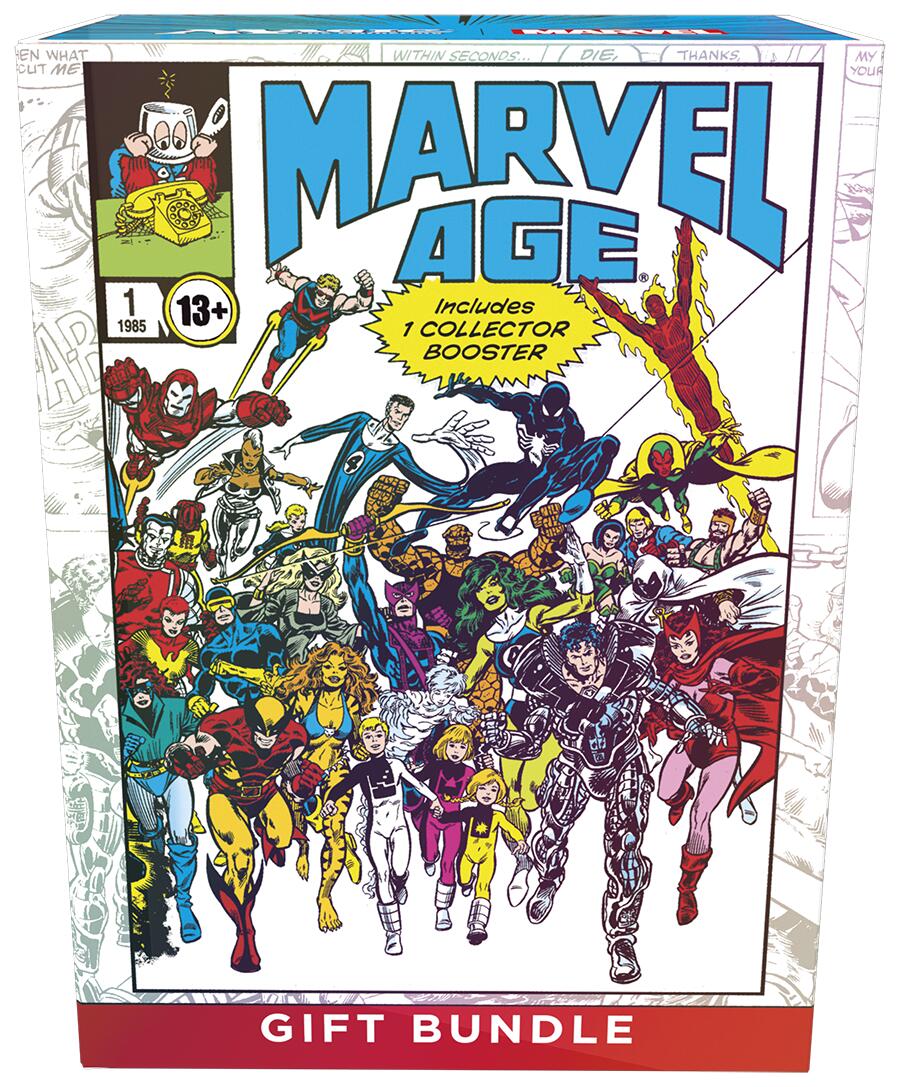 Marvel Super Heroes - Gift Bundle [PREORDER] (Available July 17th)
