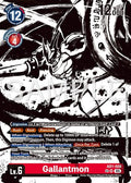 Gallantmon - AD1-008 (SP) (AD1-008 SR) (Foil) [Advanced Booster Digimon Generation]