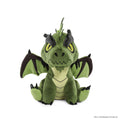 Dungeons & Dragons: Green Dragon Phunny Plush