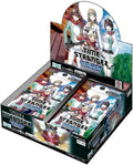 Digimon Card Game: Booster Box  Time Stranger [BT-24]