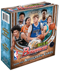 2025-26 Bowman Basketball Mega 20 Box Case