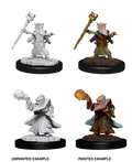 D&D Nolzurs Marvelous Unpainted Miniatures Male Gnome Wizard