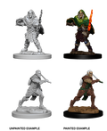 D&D Nolzurs Marvelous Unpainted Miniatures Male Elf Fighter