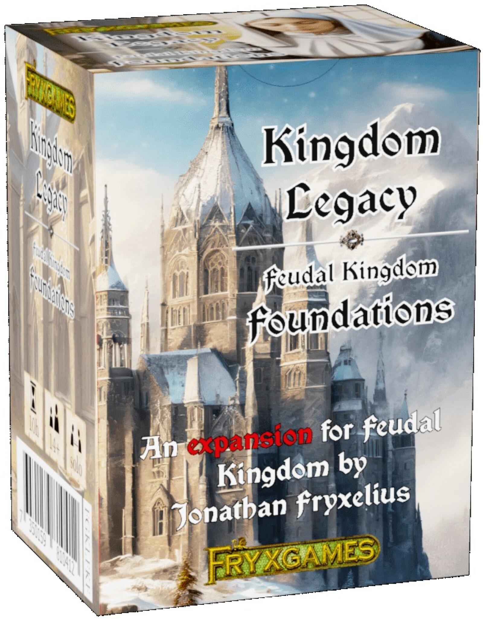 Kingdom Legacy Feudal Kingdom Foundation