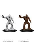 D&D Nolzurs Marvelous Unpainted Miniatures Clay Golem