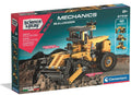 Clementoni Science & Play Mechanical Lab - Bulldozer
