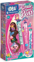 Clementoni Small Pen Lab - Magical Mermaids
