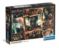 Clementoni Puzzle Harry Potter 1500 Pieces
