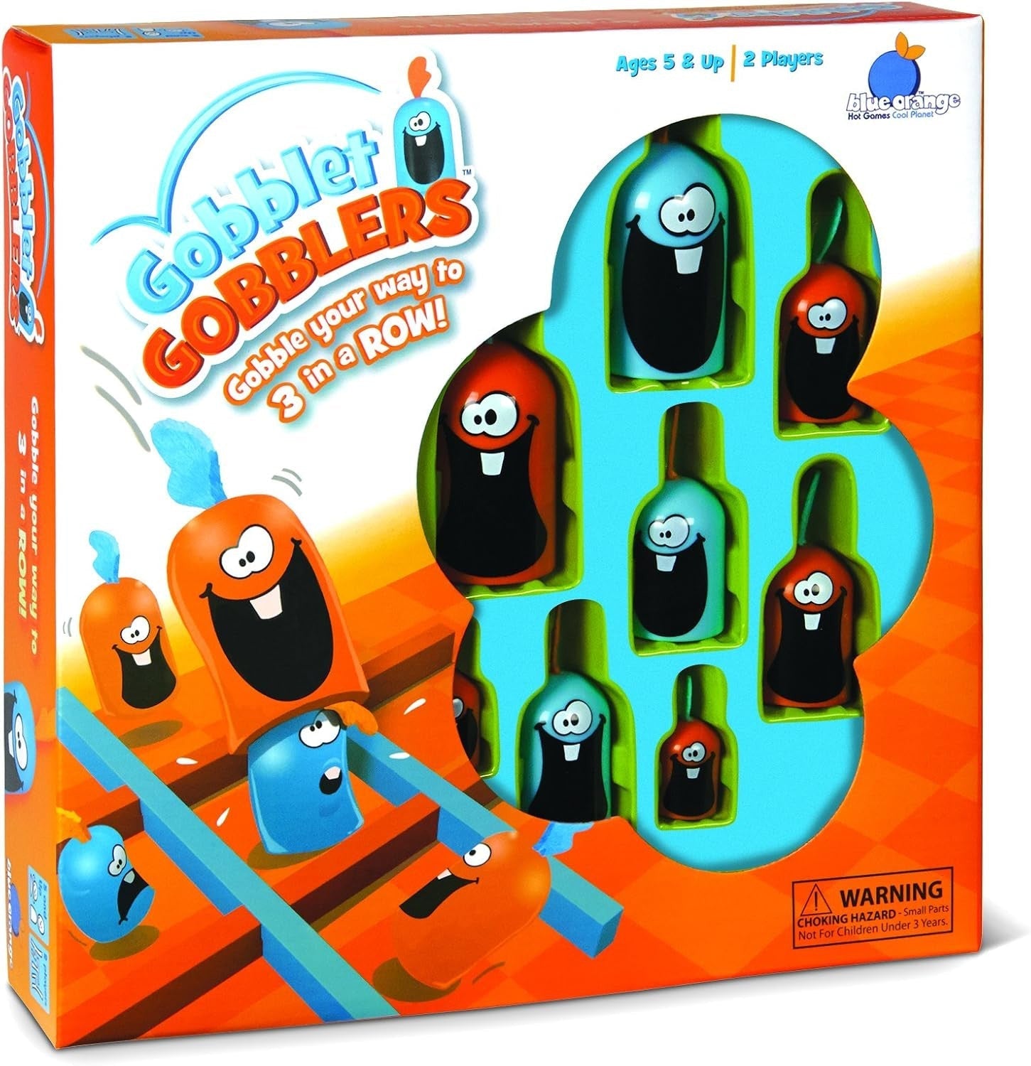 Gobblet Gobblers - Plastic