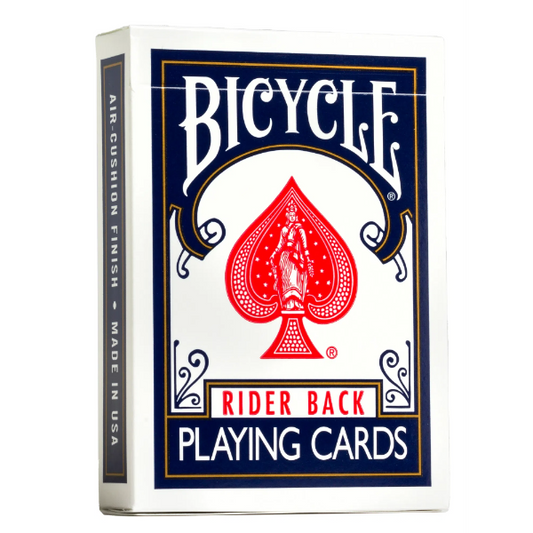 Bicycle Playing Cards - Blue 807