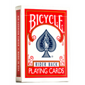 Bicycle Playing Cards - Red 807