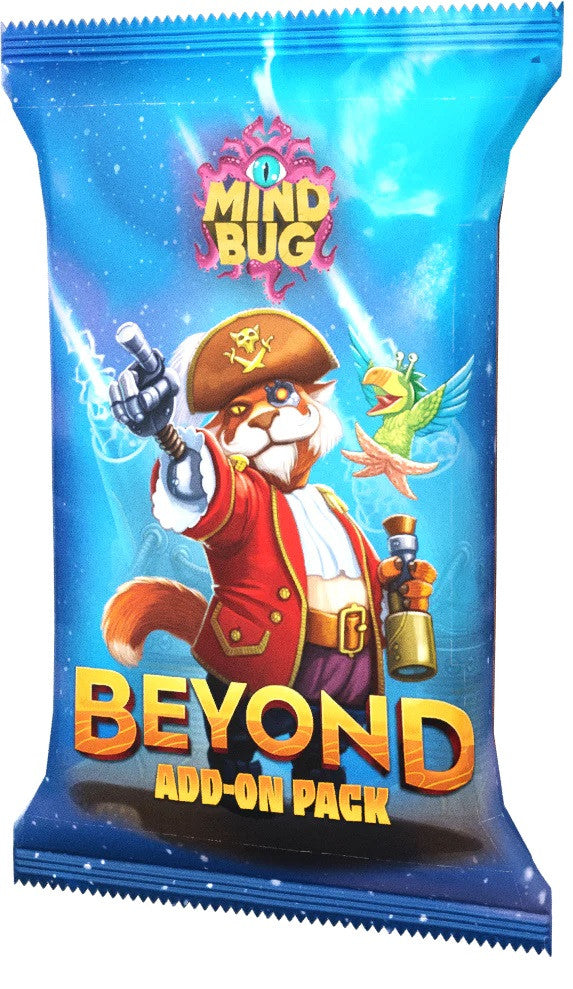 Mindbug - Beyond Add-On Pack