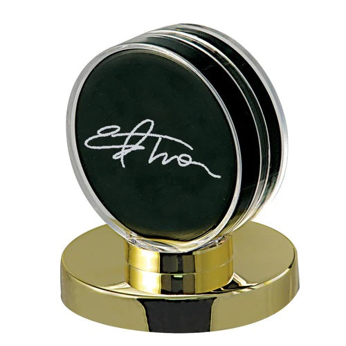 PREORDER Ultra Pro: UP81153 Gold Base Puck Display