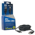 PS3/ PSP/ PC Hyperkin USB Charge Cable - 10Ft