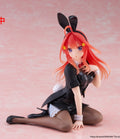 The Quintessential Quintuplets 3 Desktop Cute Figure Itsuki Nakano (Bunny Version)