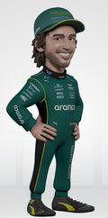 PREORDER MINIX F1 Aston Martin Fernando Alonso 154