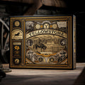 theory11 Yellowstone Puzzle 1000 Piece Jigsaw Puzzle