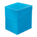 Ultra Pro: UP85685 Eclipse PRO 100+ Sky Blue Deck Box