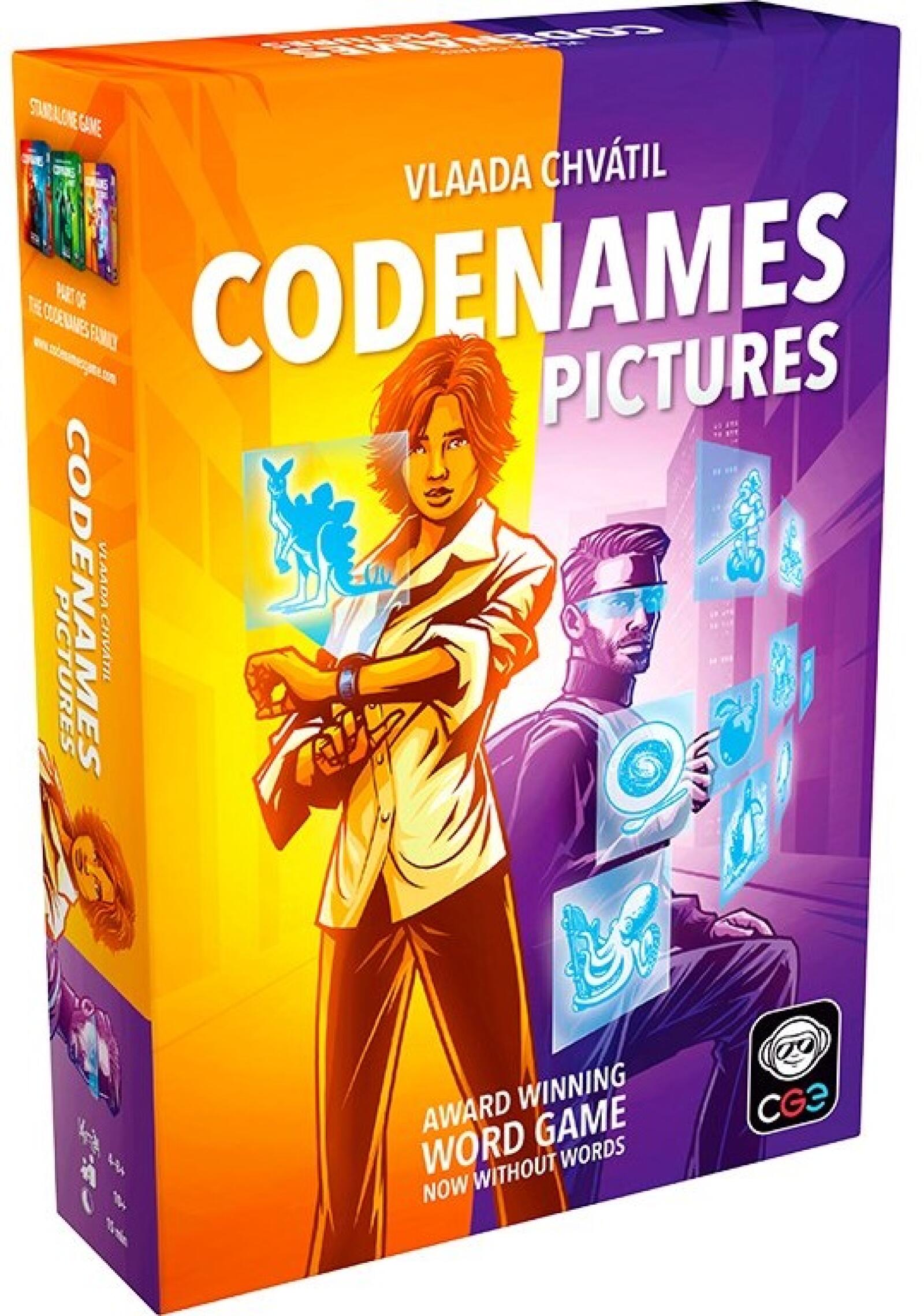 Codenames Pictures (2025 Refresh)