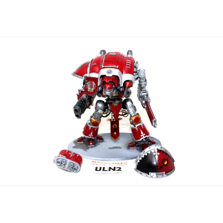 Warhammer Imperial Knight ULN2