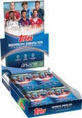 2025-26 Topps UEFA Club Competitions - Hobby Box