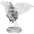 D&D Nolzurs Marvelous Unpainted Miniatures Aasimar Cleric Female