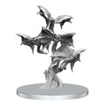 Stranger Things Unpainted Miniatures: Demobat Swarm