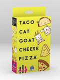 Taco Cat Goat Cheese Pizza Hangsell Edition