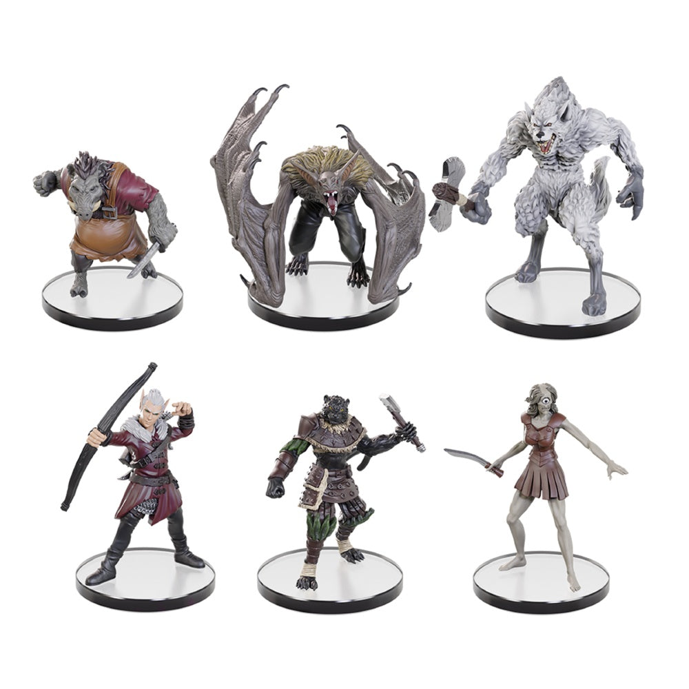 Pathfinder Battles: Forest Stalkers