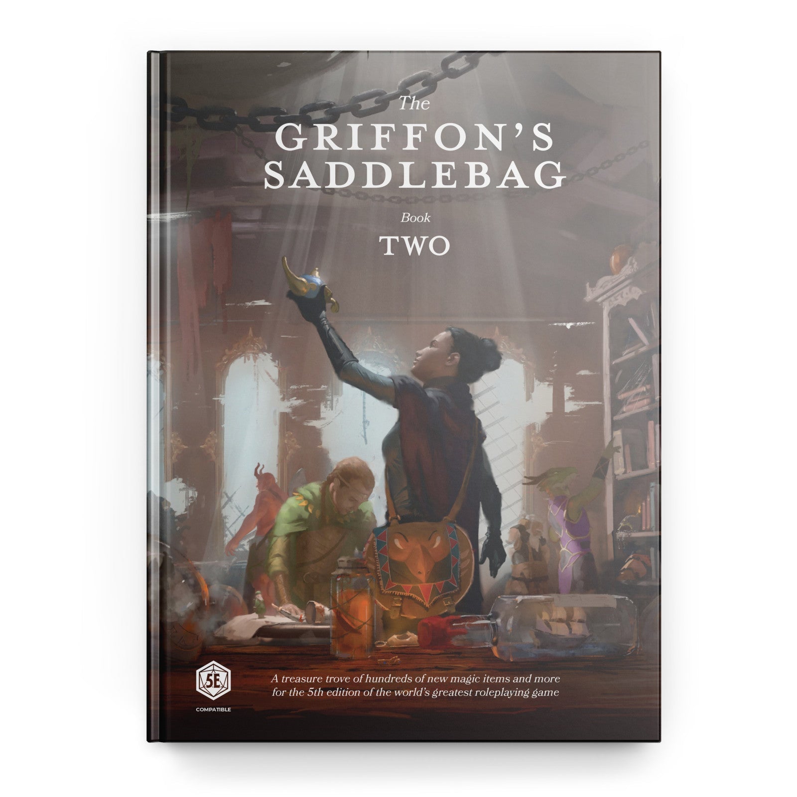 The Griffons Saddlebag: Book Two
