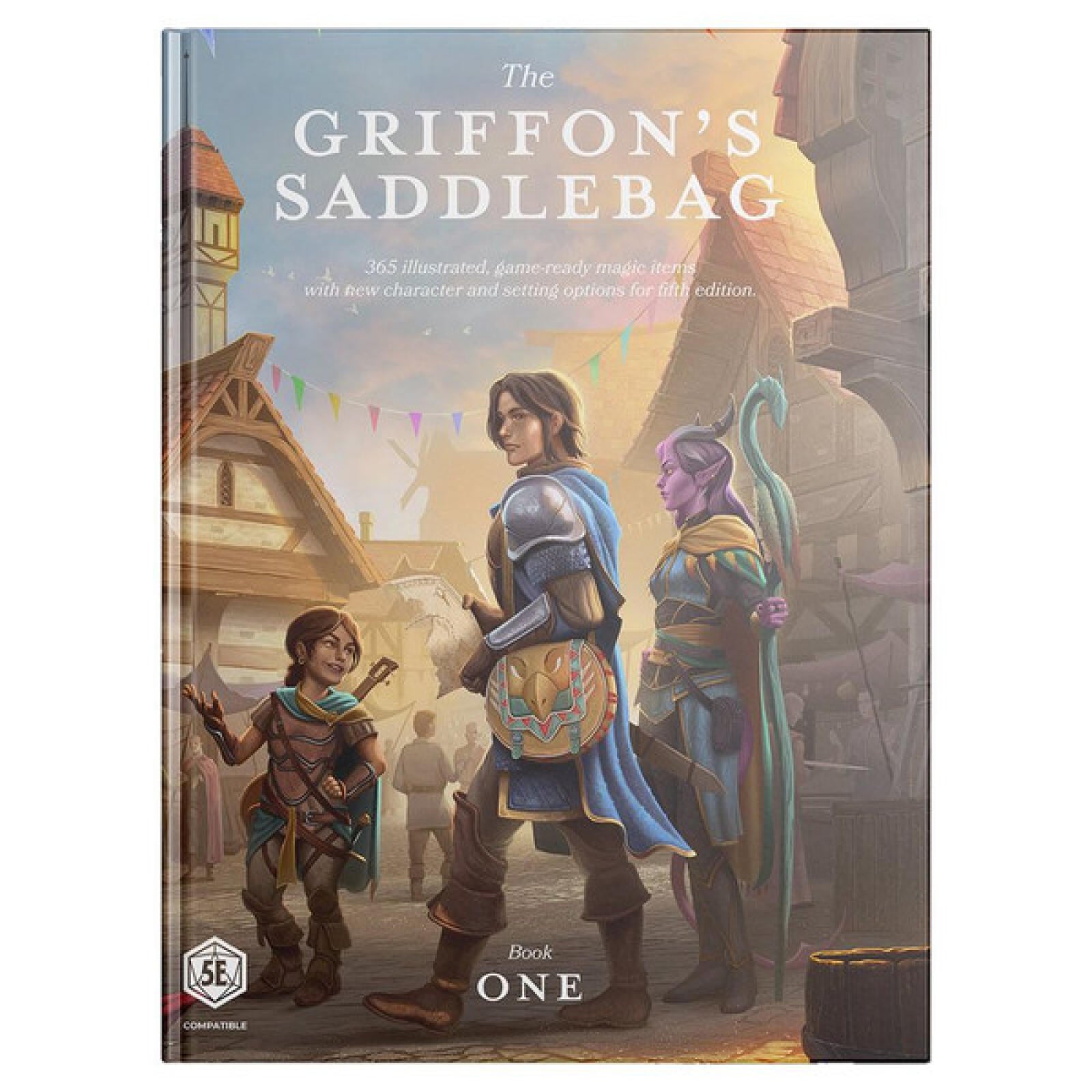 The Griffons Saddlebag: Book One