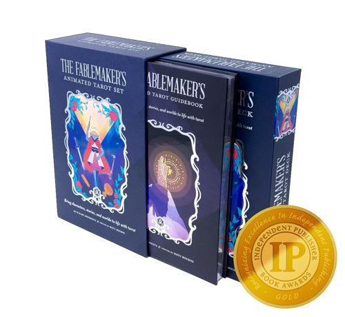 The Fablemakers Animated Tarot Box Set