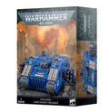 Games Workshop - Warhammer 40K - Space Marines - Land Raider Crusader - 48-30