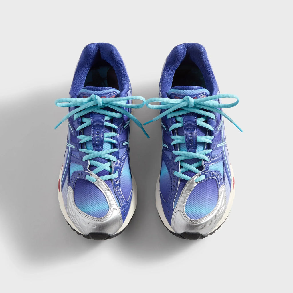 Marvel vs. Capcom | Kith for ASICS Gel-Nimbus 10.1  Mega Man - ai-mvc012398 - [NO COMIC]