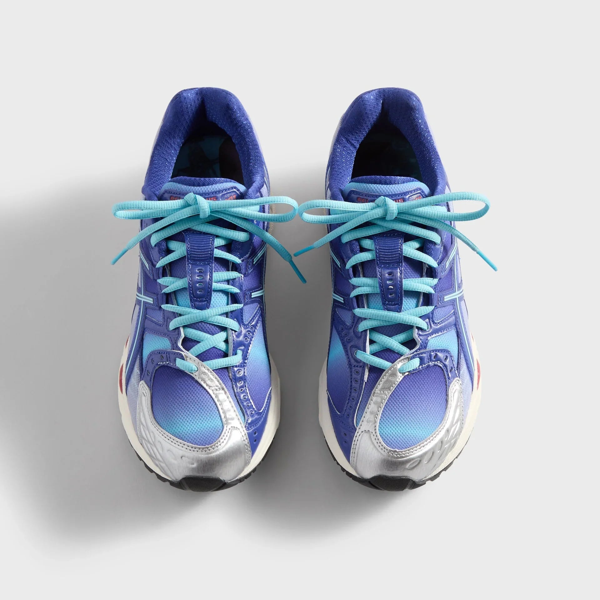 Marvel vs. Capcom | Kith for ASICS Gel-Nimbus 10.1  Mega Man - ai-mvc012398 - [NO COMIC]