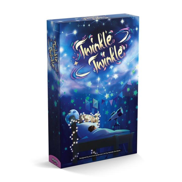 Twinkle Twinkle - Board Game