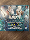 2024 NFL Panini Illusions Hobby