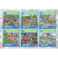 Thats Life 1000pc Puzzle Assortment (Case of 6)