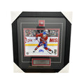Cadre Photo De Hockey Autographié - Ivan Demidov (16 x 17)