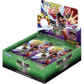 Dragon Ball Super CG Masters  - Ultra-Bout Series Set 02 - Fearsome Rivals (B29) - Booster Box (24x Packs)