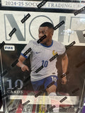2024-2025 Panini NOIR Soccer