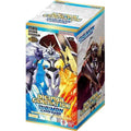 DIGIMON CG AD-01 ADVANCED BOOSTER DIGIMON GENERATION