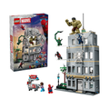 Marvel #76350 Spider-Man vs. Hulk Epic Clash