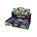 Disney Lorcana: Attack of the Vine! Booster Box RELEASE DATE 7/24/2026