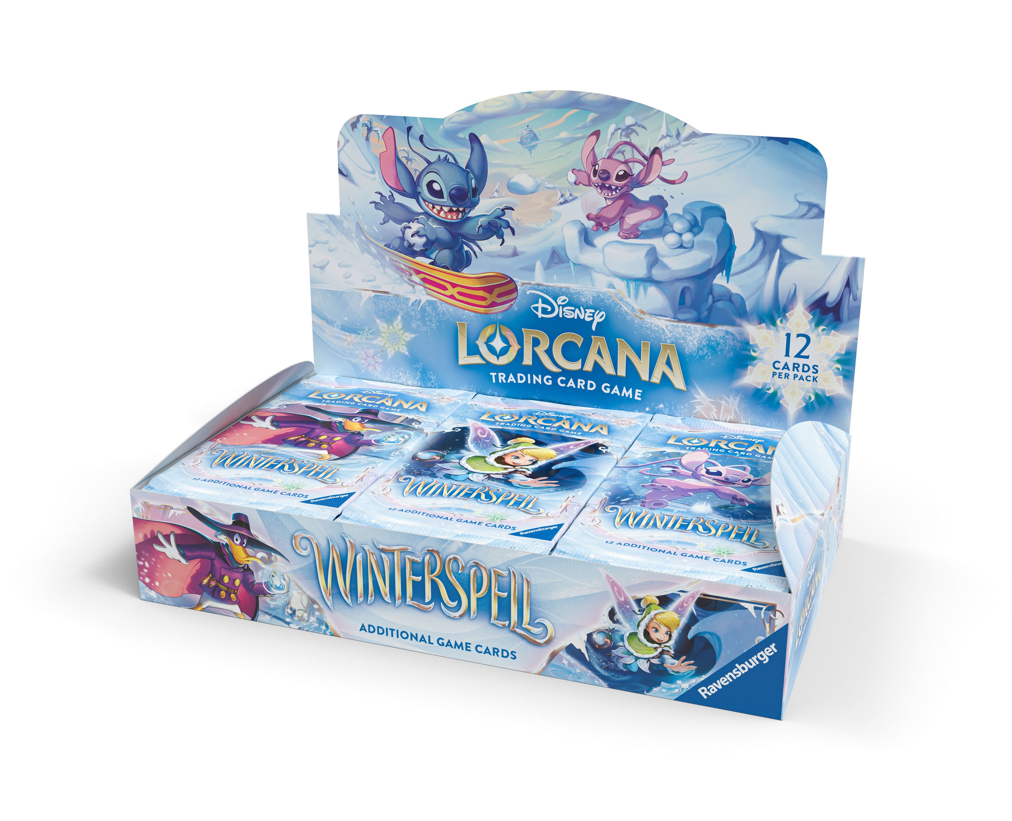 Lorcana: Winterspell - Booster Box
