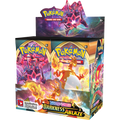 Sword & Shield: Darkness Ablaze - Booster Box Display