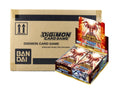 Digimon: Dual Revolution (BT25) [x12] Booster Case