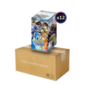Digimon Card Game - Digimon Generation (AD01) - Display Case (12x Advanced Booster Boxes)