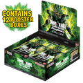 Dragon Ball Fusion World: Rivals Clash Booster Box Sealed Case